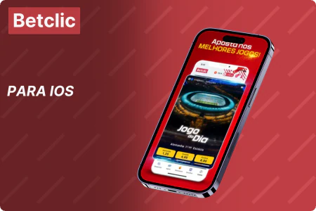 Para iOS Betclic