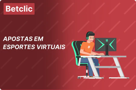 Apostas em esportes virtuais Betclic