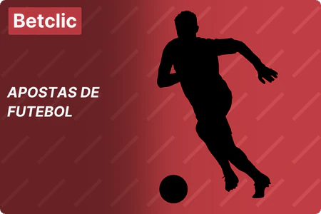 Futebol ao vivo Betclic com apostas