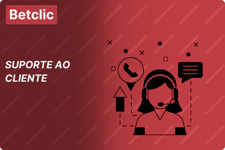 Suporte ao cliente Betclic disponível 24h